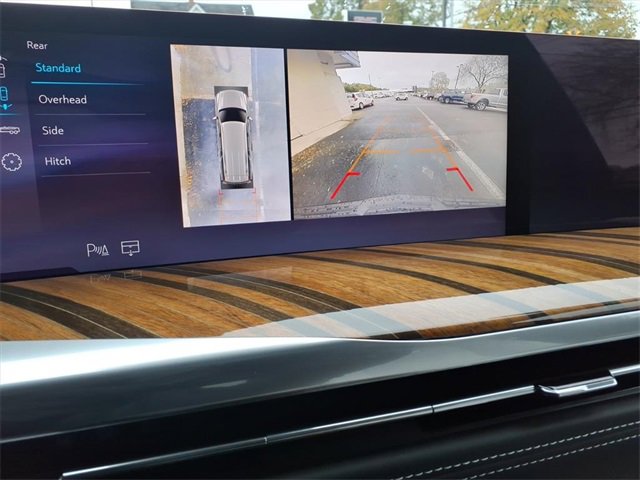 Used 2025 Cadillac Escalade ESV Sport Platinum image 27