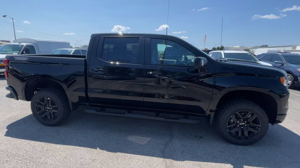 New 2026 Chevrolet Silverado 1500 LT Trail Boss w/ LT Trail Boss Premium Package AWD/4WD image 3
