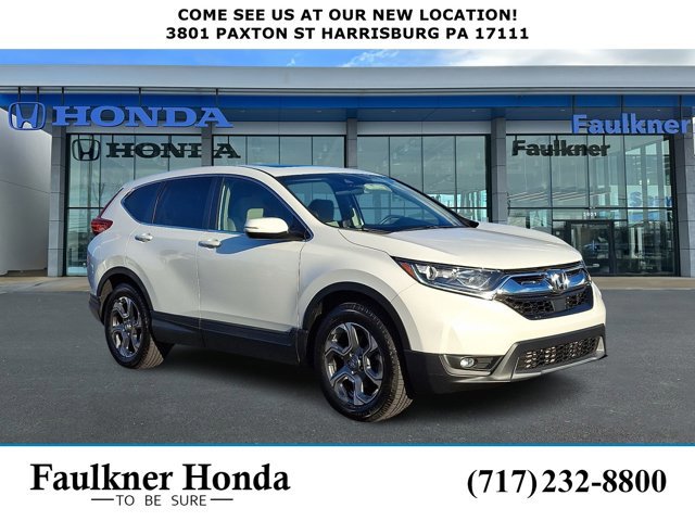 Used 2019 Honda CR-V EX