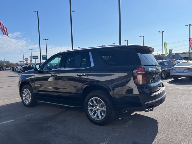 Certified 2024 Chevrolet Tahoe Premier image 7
