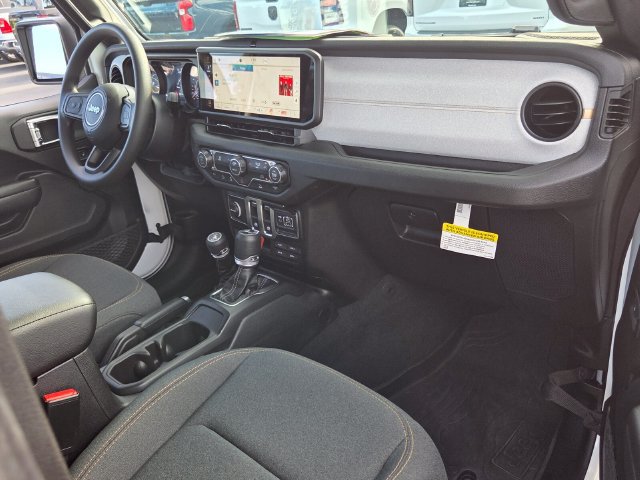 Certified 2026 Jeep Wrangler Sport AWD/4WD image 18