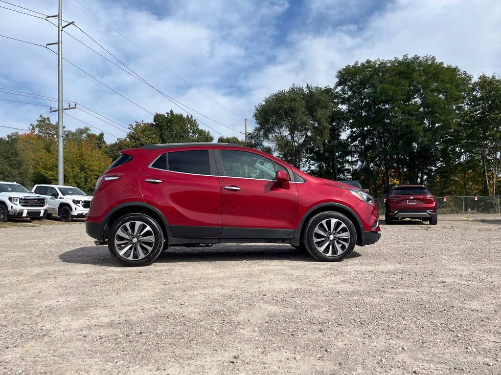 Used 2020 Buick Encore Preferred w/ Safety Package FWD image 6
