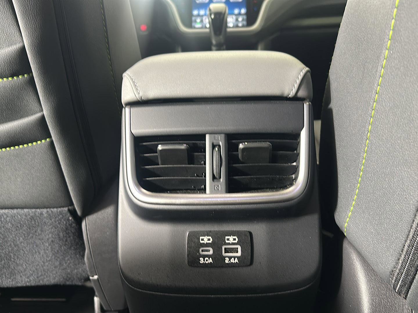 Certified 2025 Subaru Outback Onyx Edition image 19