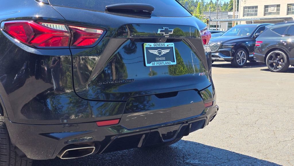 Used 2020 Chevrolet Blazer RS AWD/4WD image 13