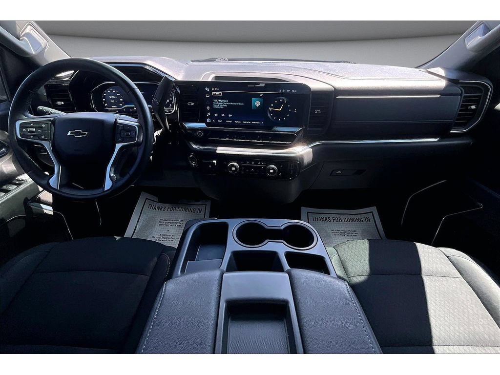 Used 2024 Chevrolet Silverado 1500 RST w/ Protection Package AWD/4WD image 17