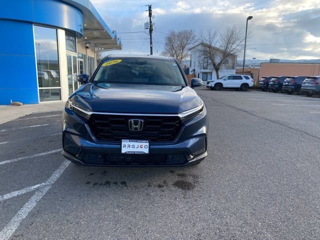 New 2026 Honda CR-V EX-L image 2