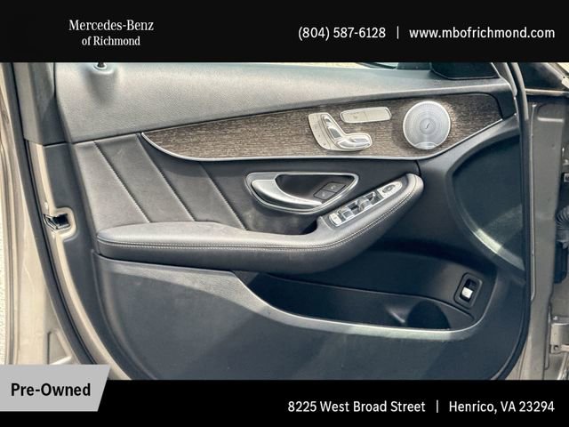 Certified 2020 Mercedes-Benz C 300 4MATIC Sedan image 11