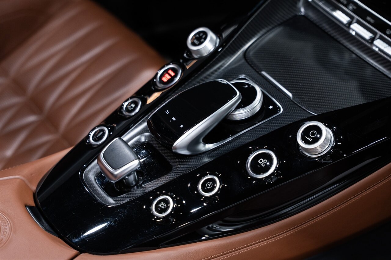 Used 2018 Mercedes-Benz AMG GT C image 58