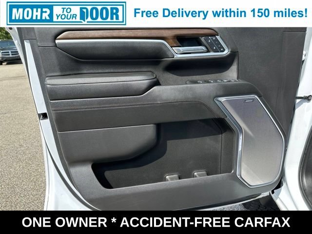 Used 2024 Chevrolet Silverado 3500 High Country w/ High Country Premium Package AWD/4WD image 23