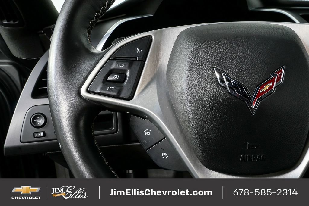 Used 2016 Chevrolet Corvette Stingray Coupe image 10