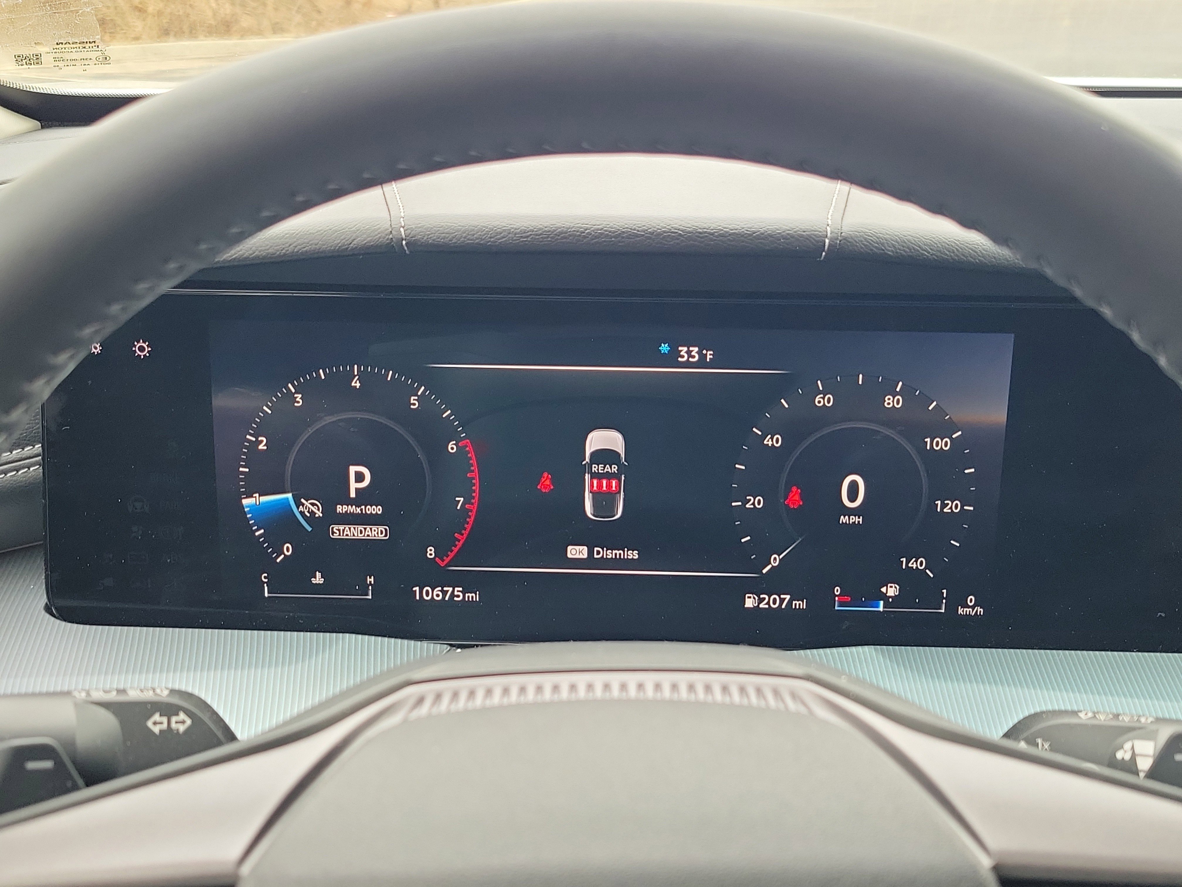 Used 2025 Nissan Murano SL image 26