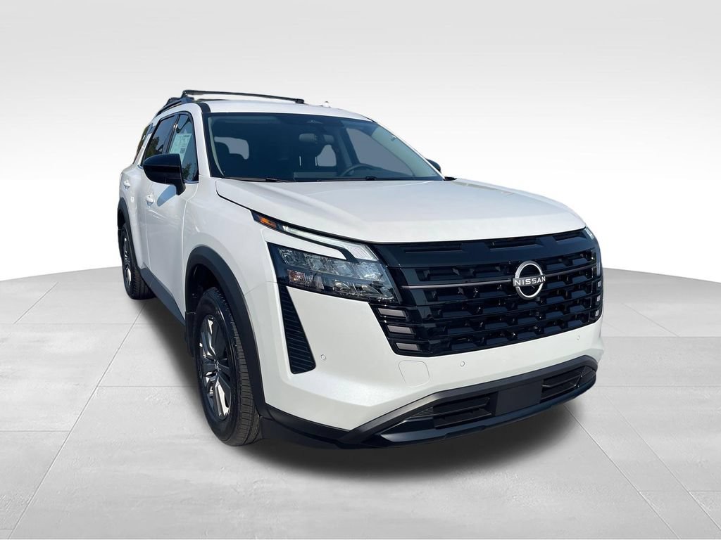 New 2026 Nissan Pathfinder SV FWD image 7