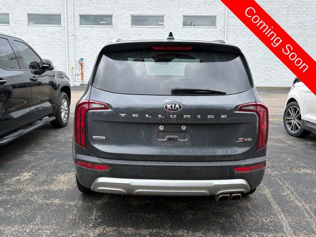 Used 2020 Kia Telluride S image 6
