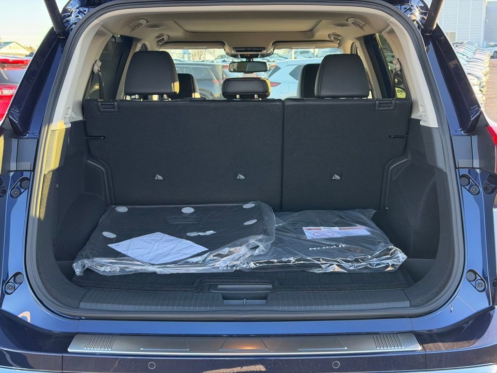 New 2026 Nissan Rogue Platinum w/ Platinum Premium Package image 36