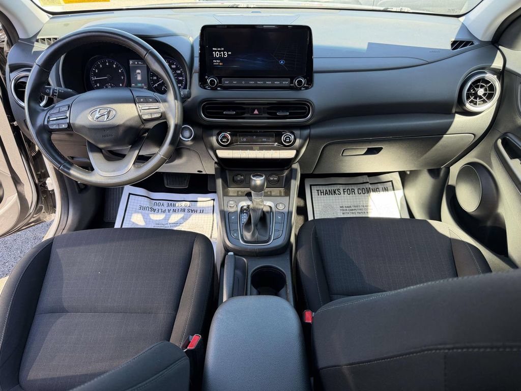 Certified 2023 Hyundai Kona SEL w/ Convenience Package AWD/4WD image 15