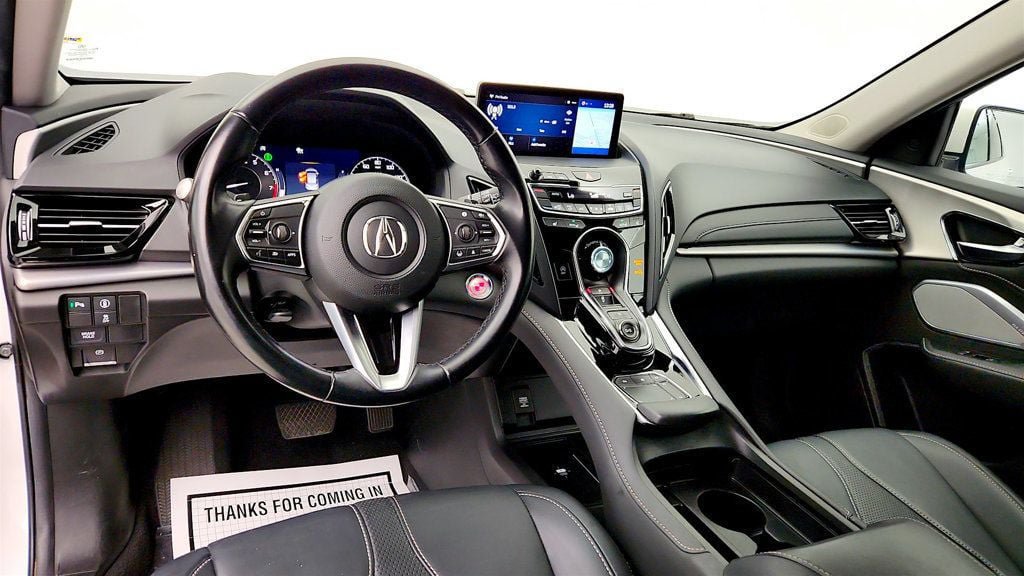 Used 2024 Acura RDX w/ Technology Package AWD/4WD image 14