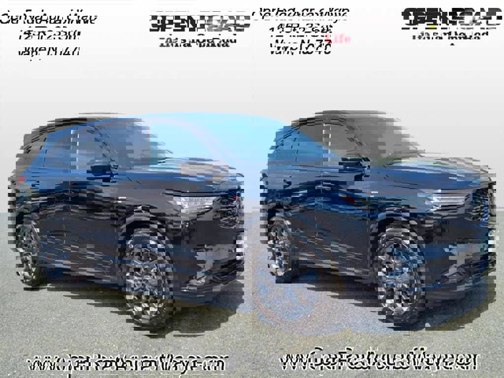 Certified 2023 Acura MDX A-Spec image 1