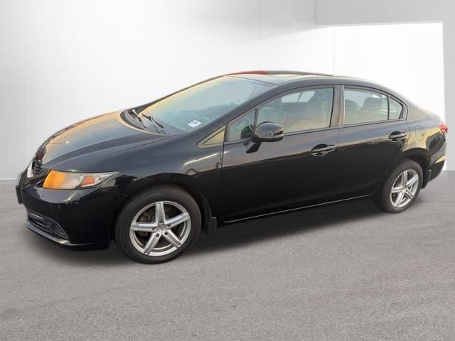 Used 2013 Honda Civic EX image 4