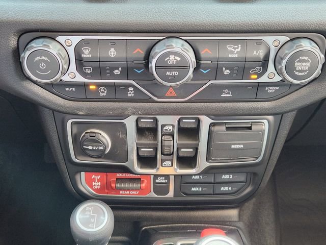 New 2026 Jeep Wrangler Unlimited Sport image 15