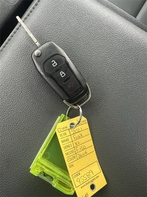 Used 2021 Ford F150 XL w/ Equipment Group 101A High image 35