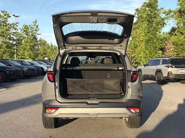 Used 2026 Hyundai Tucson SE FWD image 20