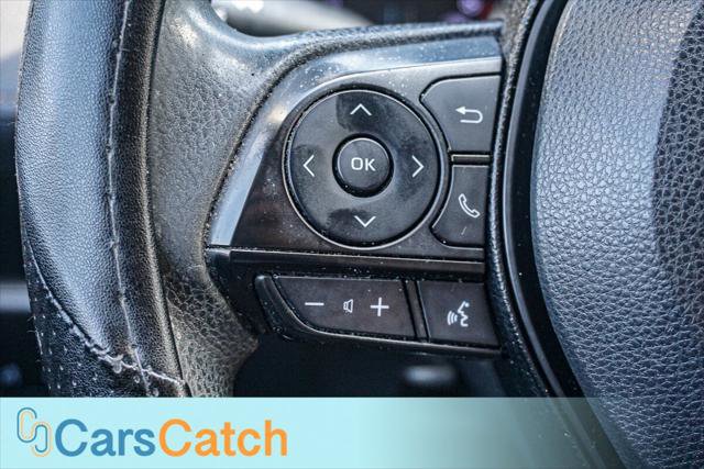 Used 2019 Toyota RAV4 LE w/ All Weather Liner Package AWD/4WD image 31