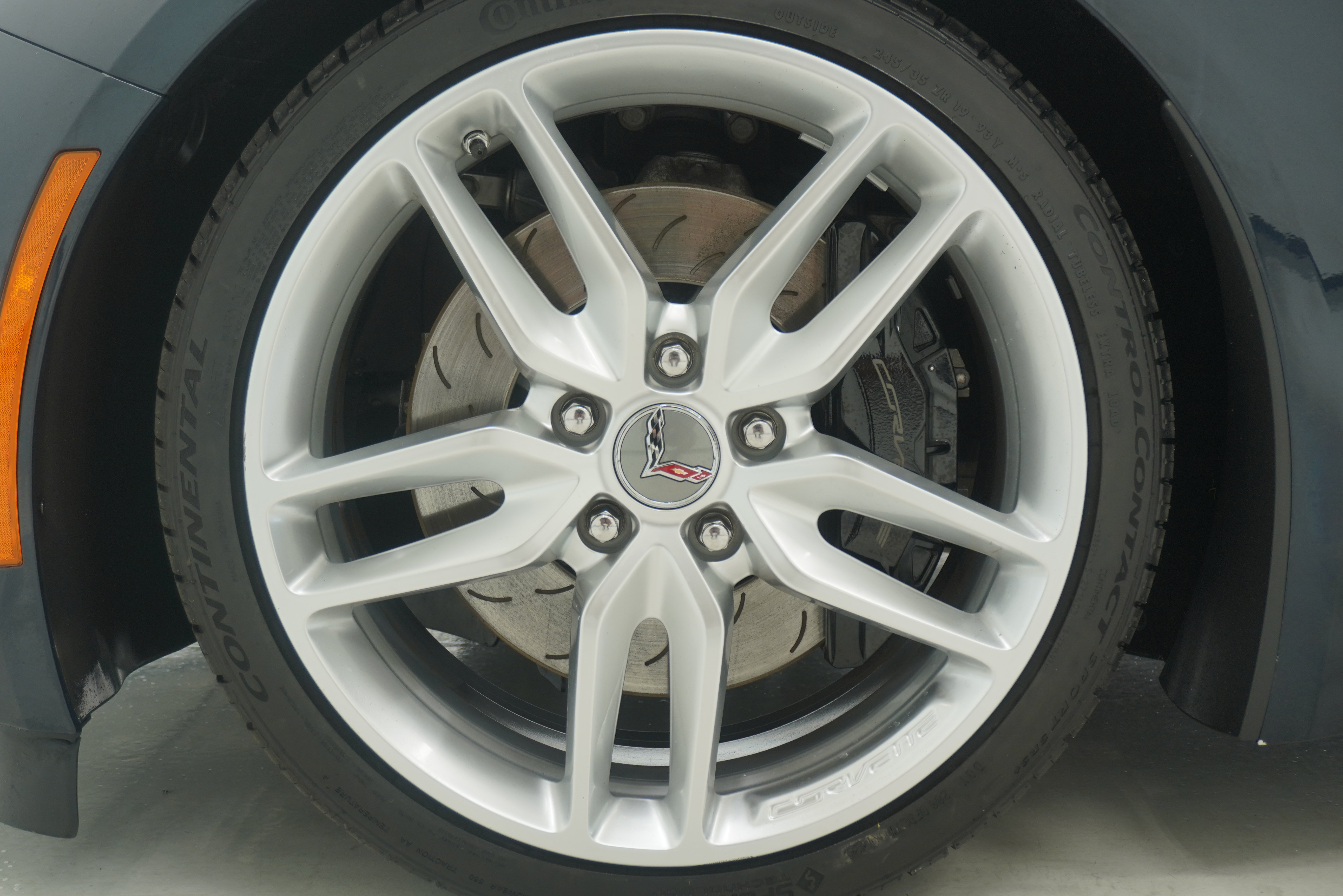 Used 2014 Chevrolet Corvette Stingray Coupe w/ 3LT Preferred Equipment Group RWD image 31