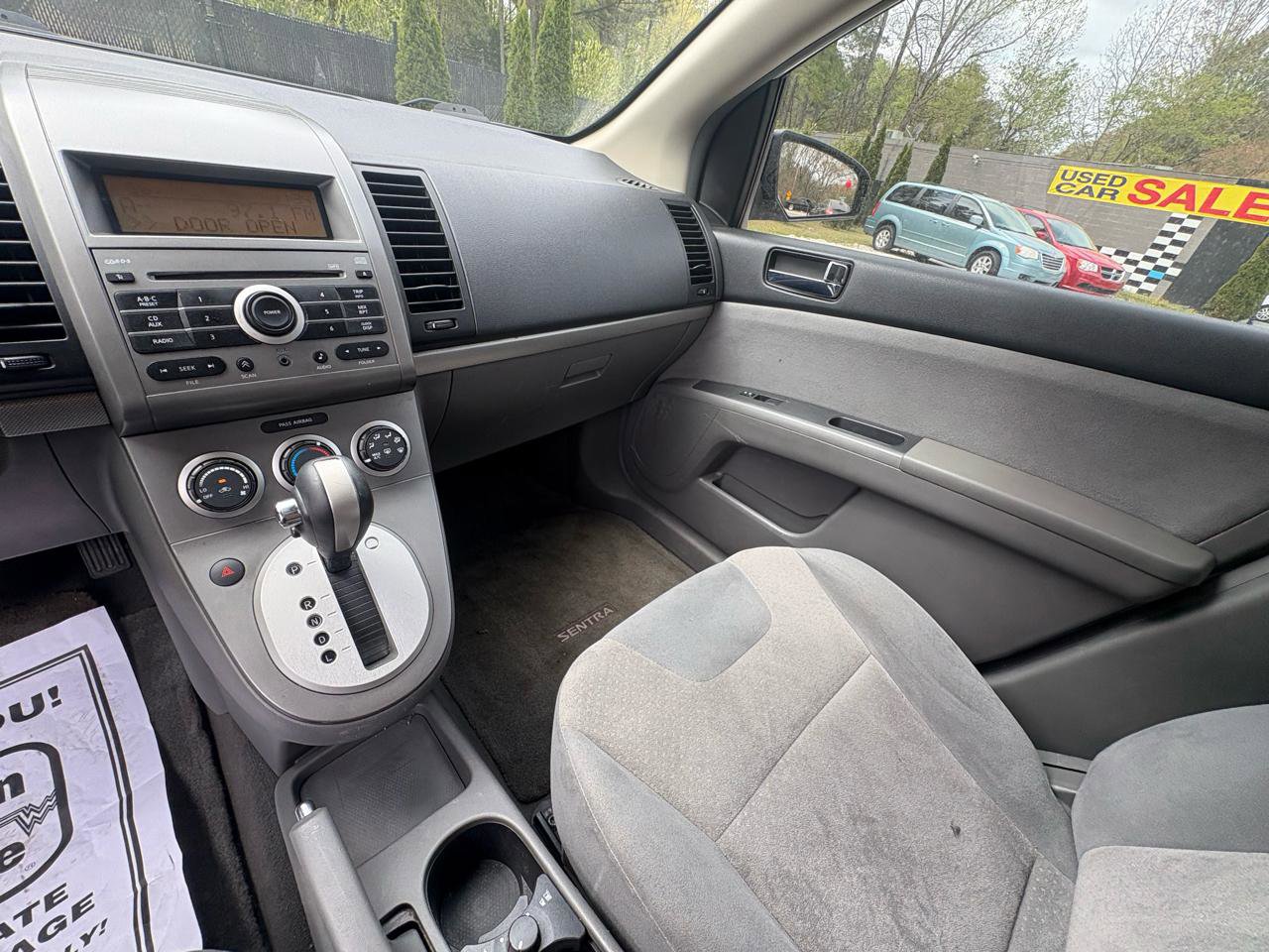 Used 2009 Nissan Sentra 2.0 SR FE+ FWD image 17