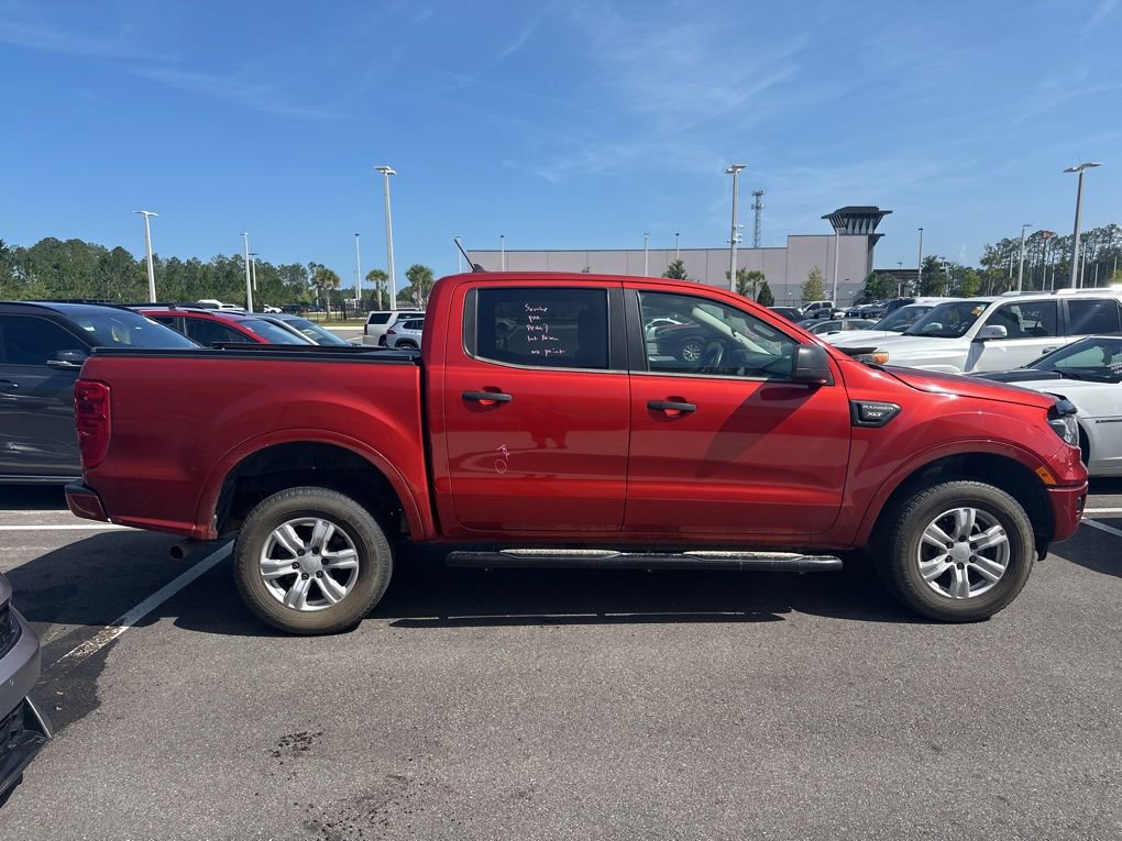 Used 2019 Ford Ranger XLT w/ Trailer Tow Package RWD image 2