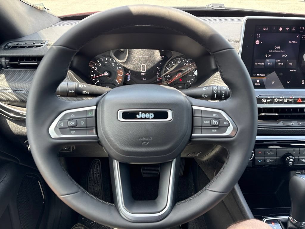 New 2026 Jeep Compass Latitude AWD/4WD image 20