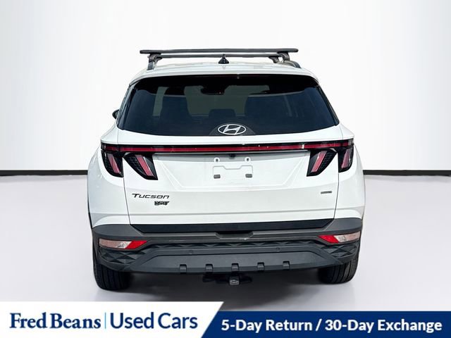 Used 2023 Hyundai Tucson XRT image 7