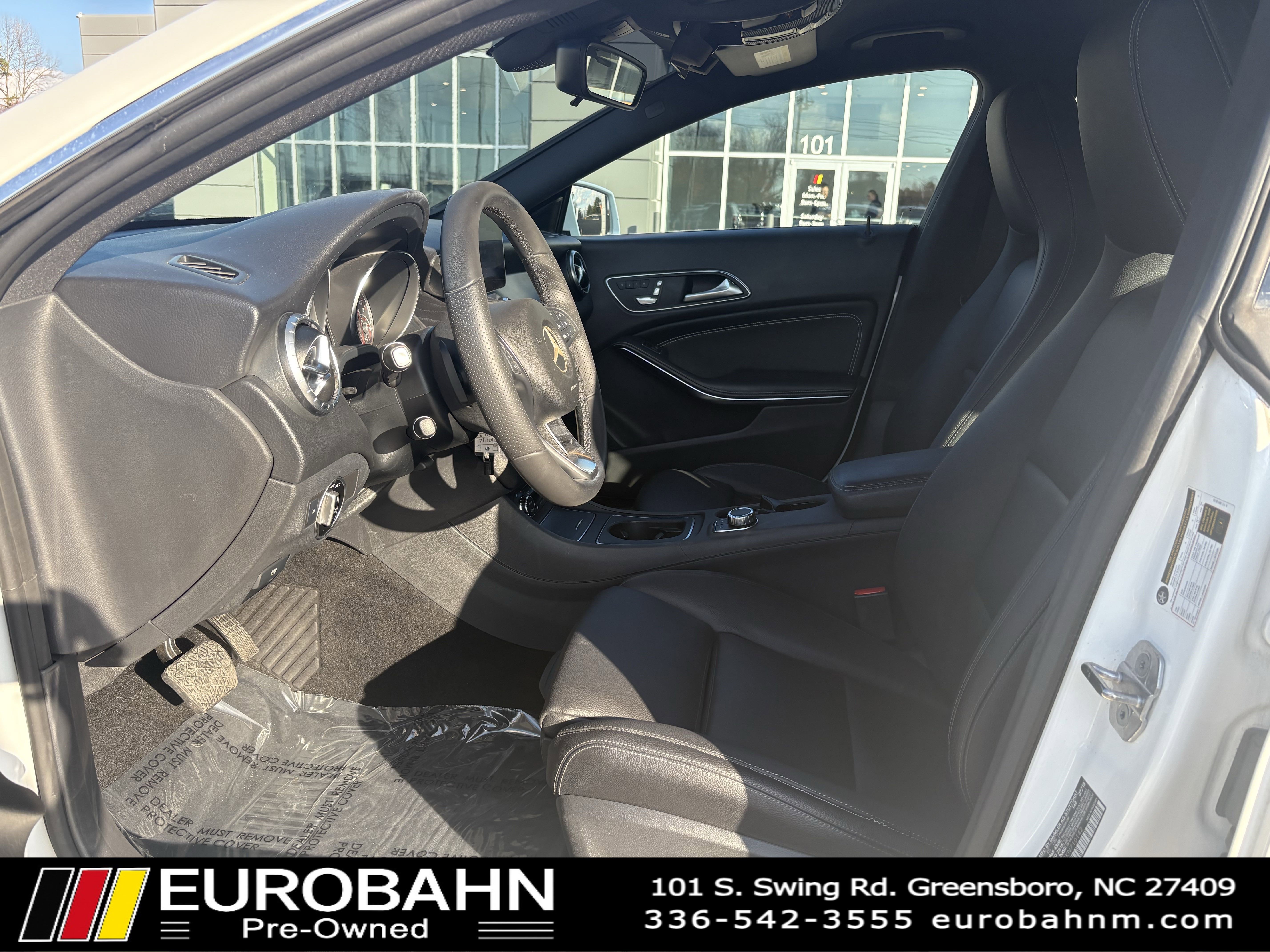 Used 2019 Mercedes-Benz CLA 250 image 7