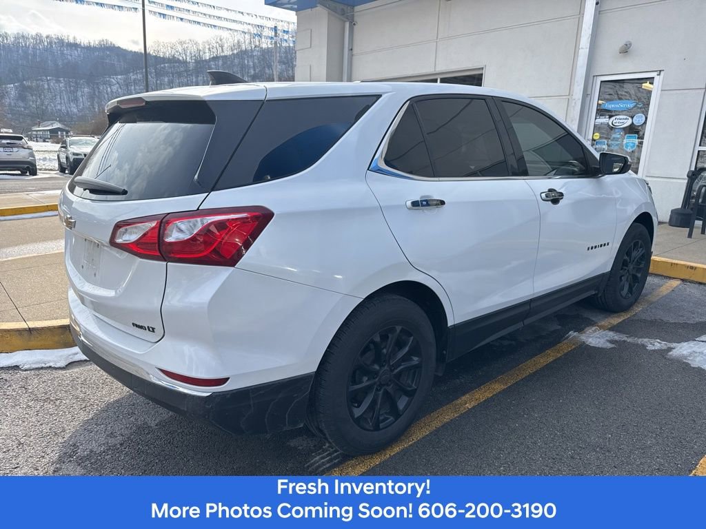 Used 2019 Chevrolet Equinox LT image 6