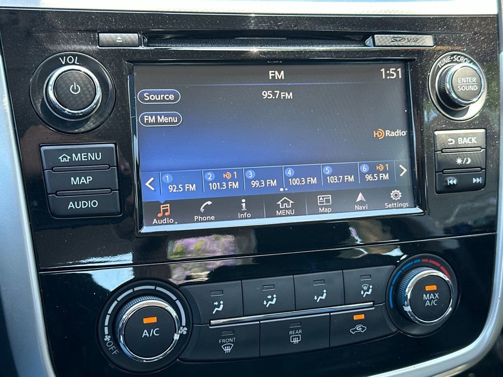 Used 2018 Nissan Altima 2.5 SR w/ SR Special Edition FWD image 16