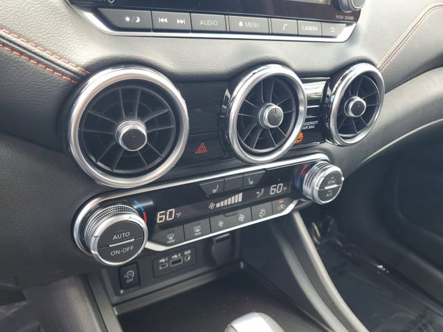 New 2025 Nissan Sentra SR w/ Trunk Package image 17
