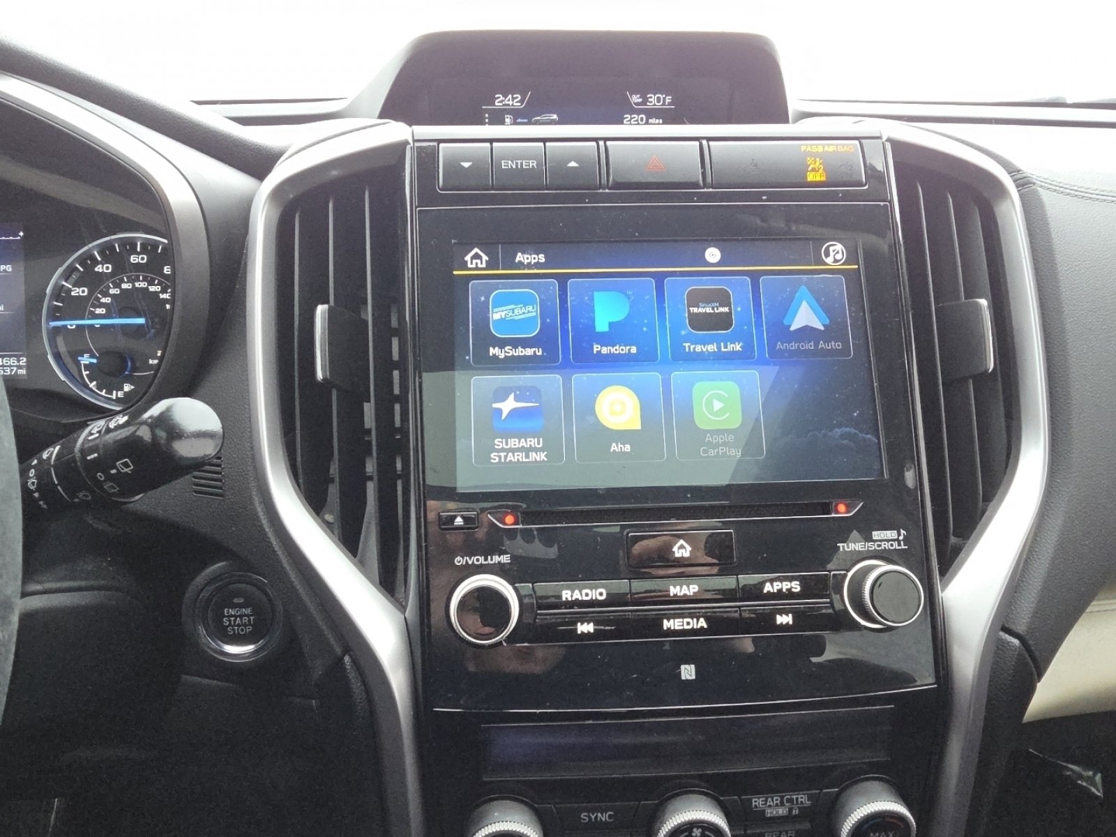 Used 2020 Subaru Ascent Limited w/ Technology Package image 27