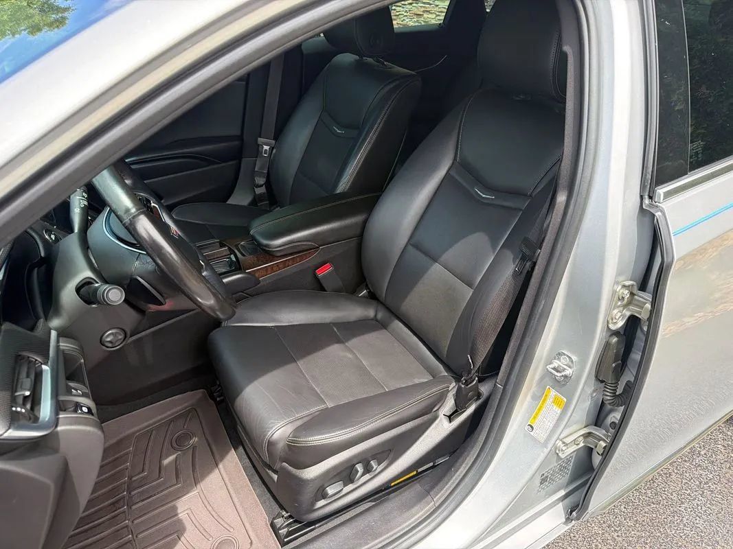 Used 2018 Cadillac XTS Luxury FWD image 11