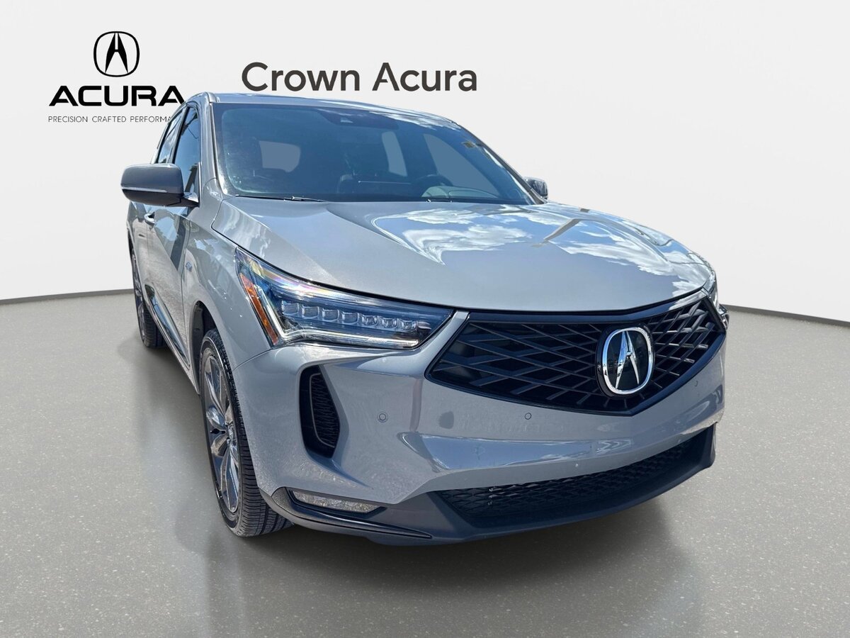 Used 2026 Acura RDX w/ Advance Package AWD/4WD image 7
