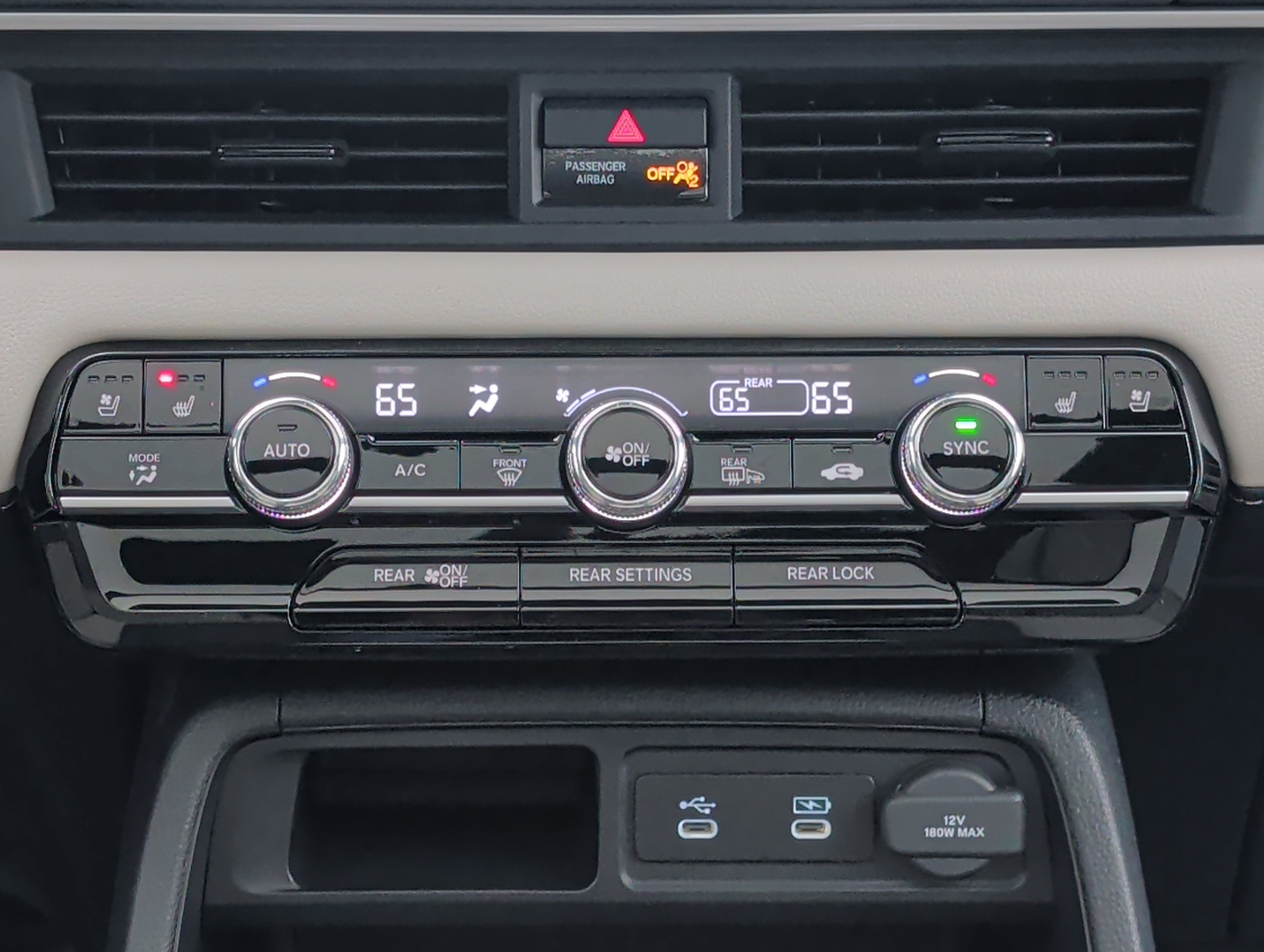 New 2026 Honda Passport TrailSport Elite image 24