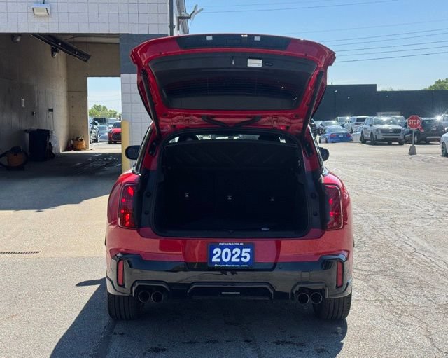 Used 2025 MINI Cooper Countryman John Cooper Works AWD/4WD image 32