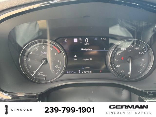 Used 2021 Cadillac XT6 Sport w/ LPO, ONYX Package AWD/4WD image 15