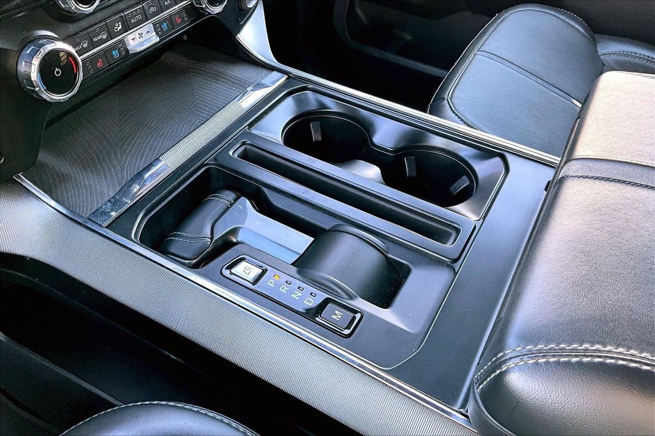 Used 2023 Ford F150 Platinum w/ Equipment Group 701A High image 29