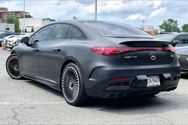 Certified 2023 Mercedes-Benz EQE AMG 4MATIC Sedan image 10