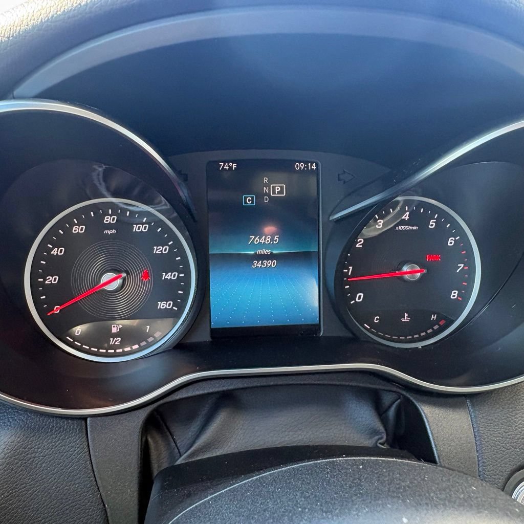 Used 2019 Mercedes-Benz C 300 4MATIC Sedan image 13
