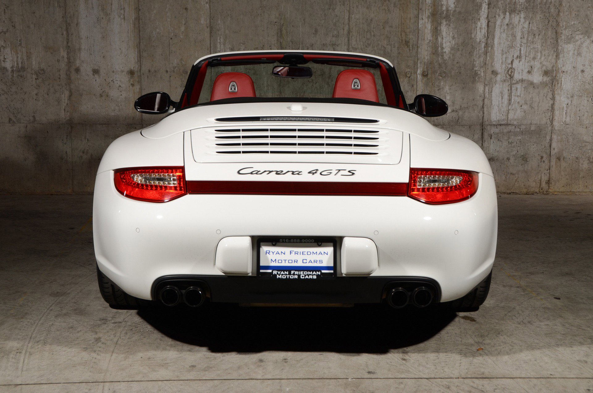 Used 2012 Porsche 911 Carrera 4 GTS AWD/4WD image 12