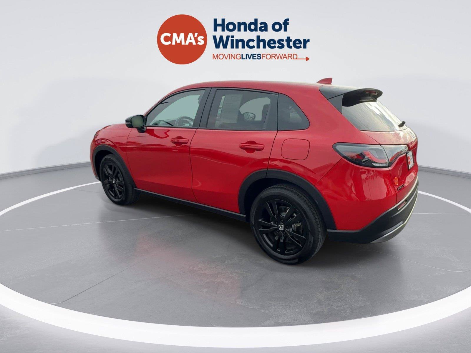 Certified 2027 Honda HR-V Sport image 6