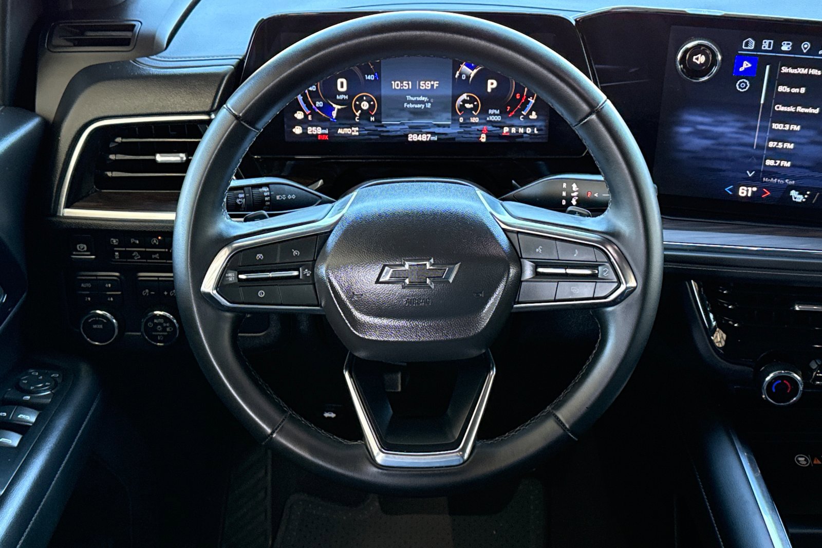 Used 2025 Chevrolet Tahoe Z71 image 18