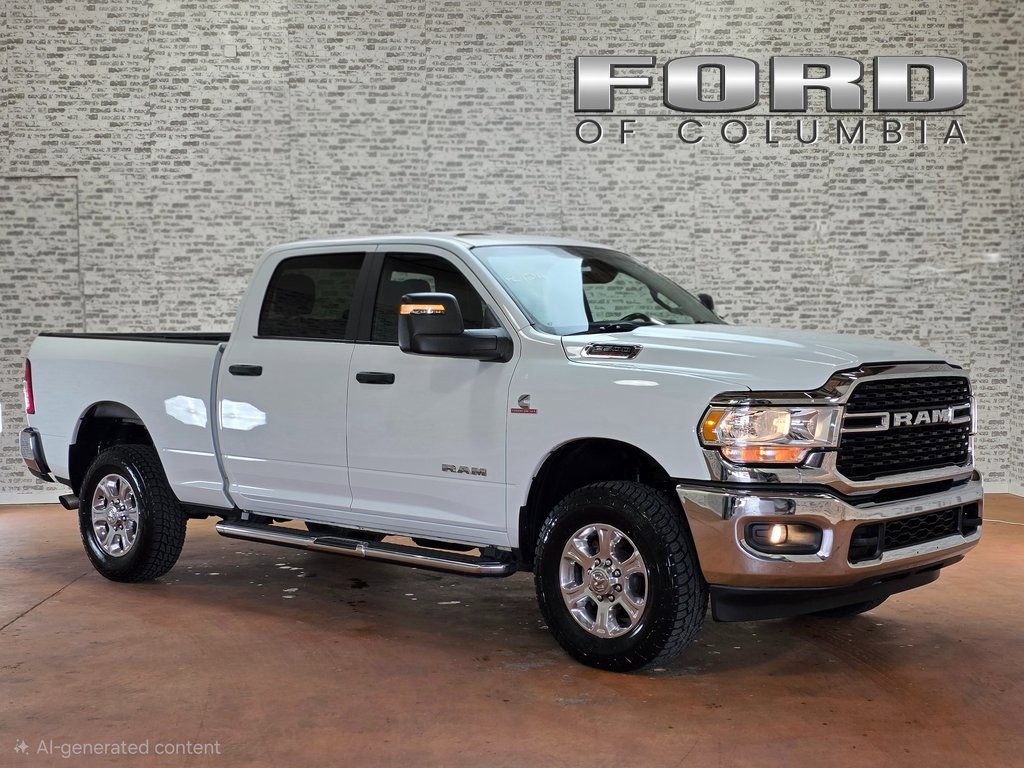 Used 2024 RAM 2500 Big Horn