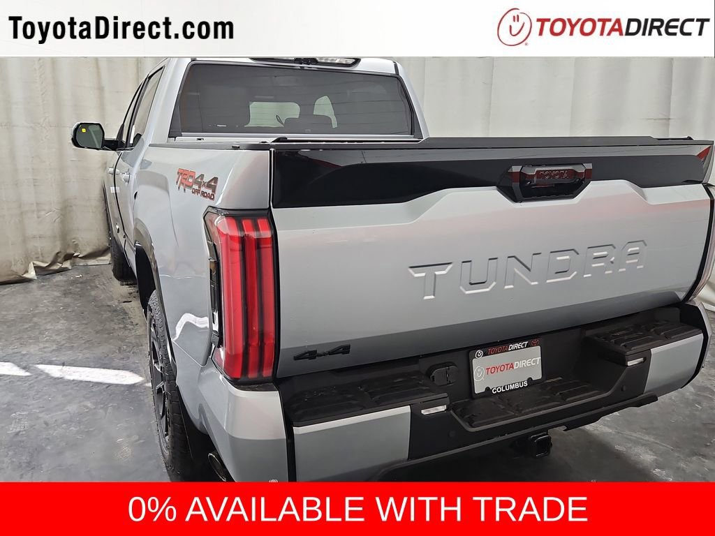 New 2026 Toyota Tundra Platinum AWD/4WD image 6