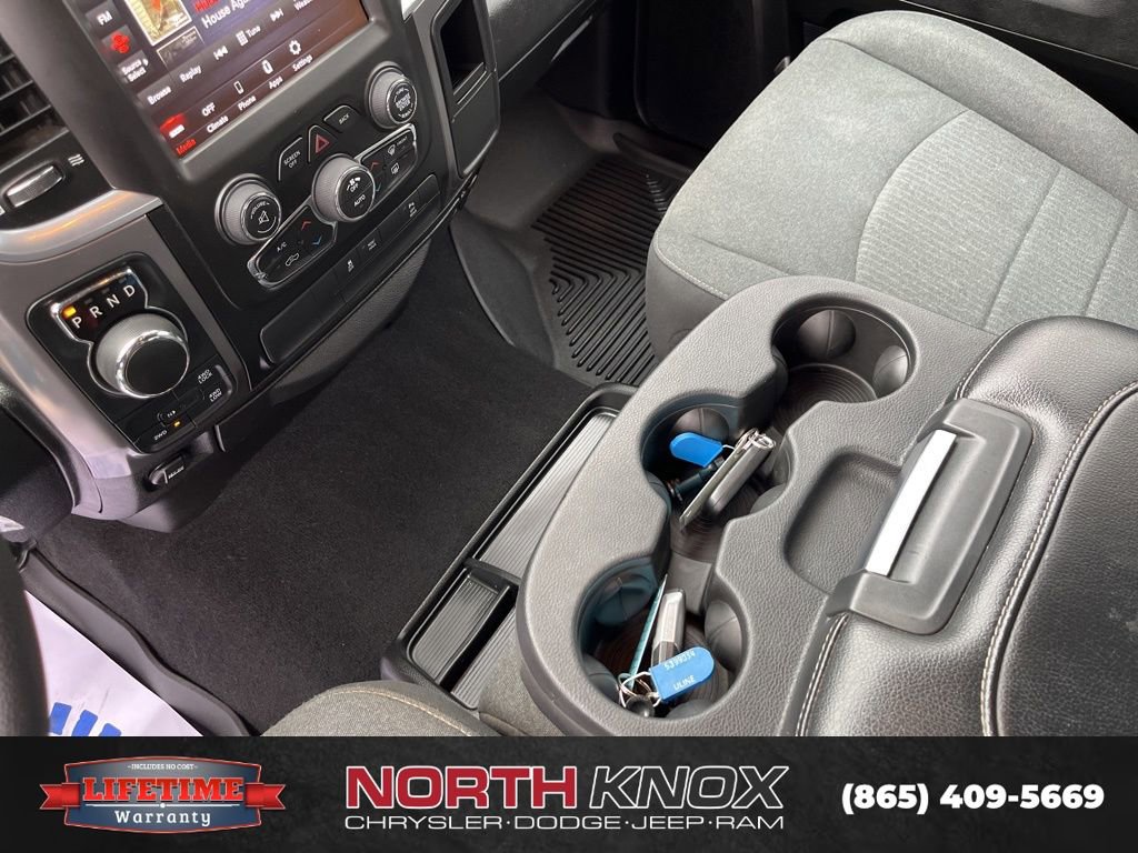 Used 2021 RAM 1500 Classic Warlock w/ Electronics Group image 10